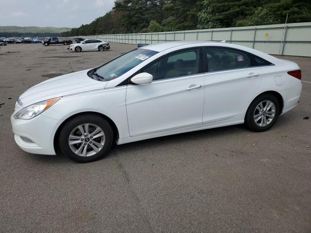 Image 1 of 2013 HYUNDAI SONATA GLS 2013 with VIN 5NPEB4AC1DH736020