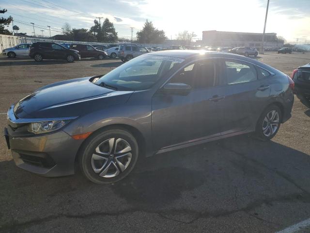 Изображение 1 2018 HONDA CIVIC LX 2018 с VIN 19XFC2F52JE015267