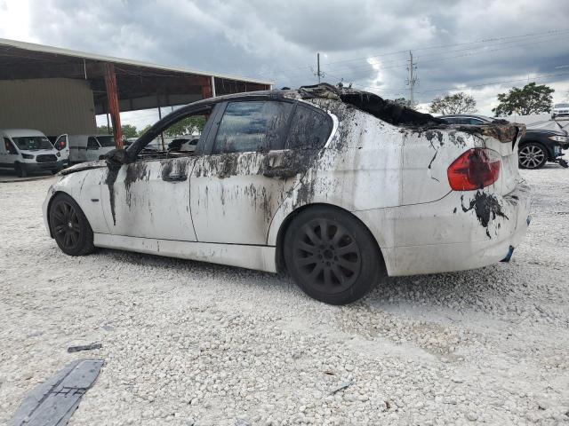 Image 2 of 2008 BMW 3 SERIES 335 I 2008 with VIN WBAVB77568NH80806