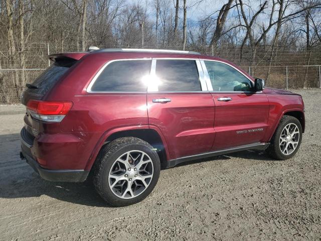 Image 3 of 2018 JEEP GRAND CHEROKEE LIMITED 2018 with VIN 1C4RJFBG4JC326661