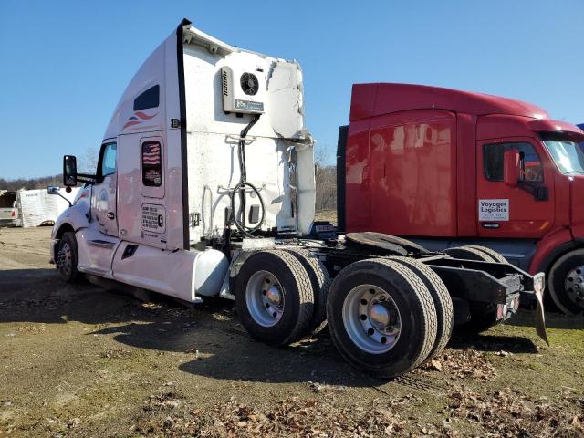 Image 3 of 2022 KENWORTH CONSTRUCTION T680 2022 with VIN 1XKYD49X5NJ473414
