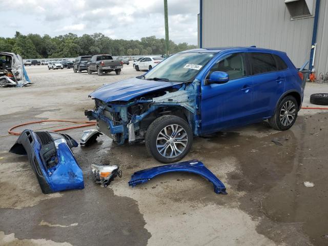 2018 MITSUBISHI OUTLANDER SPORT ES 2018 image
