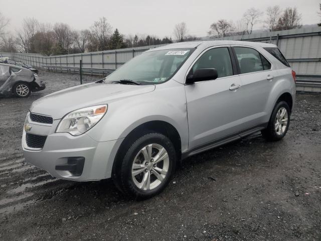 Изображение 1 2011 CHEVROLET EQUINOX LS 2011 с VIN 2CNFLCEC6B6448089