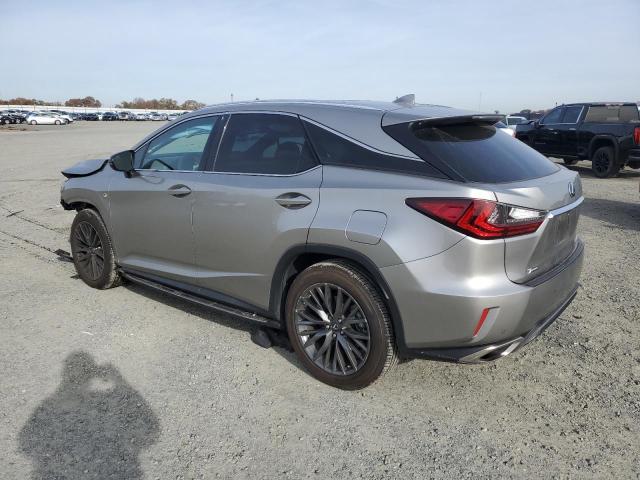 Obraz 2 z 2017 LEXUS RX 350 BASE 2017 z VIN 2T2BZMCAXHC094458
