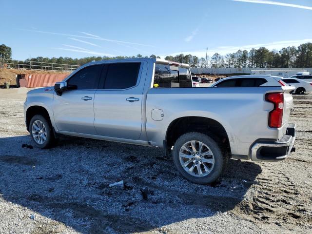 Obraz 2 z 2020 CHEVROLET SILVERADO K1500 LTZ 2020 z VIN 3GCUYGET0LG112433