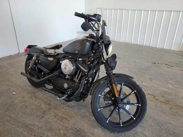 Image 1 of 2021 HARLEY-DAVIDSON XL883 N 2021 with VIN 1HD4LE214MB412510