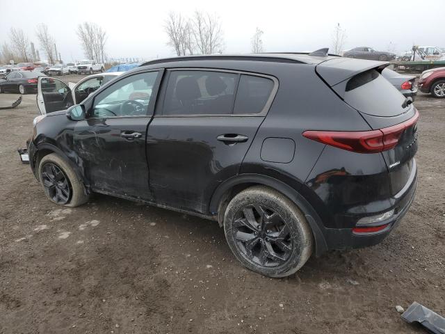 Image 2 of 2022 KIA SPORTAGE LX 2022 with VIN KNDPMCAC7N7948648