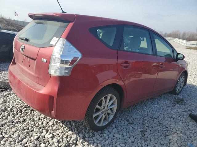Image 3 of 2013 TOYOTA PRIUS V  2013 with VIN JTDZN3EU3D3216502