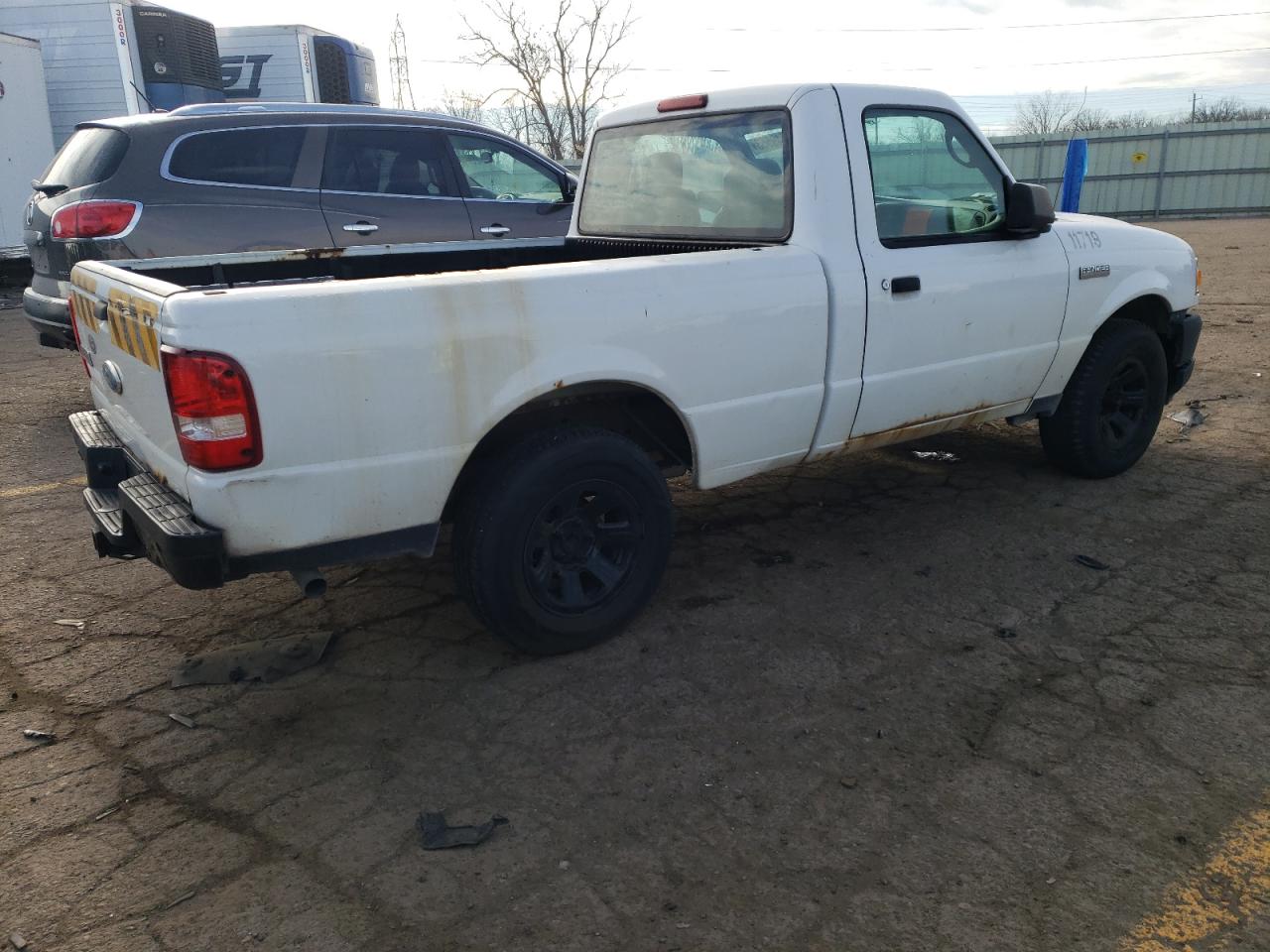 Изображение 3 2009 FORD RANGER  2009 с VIN 1FTYR10D89PA37903