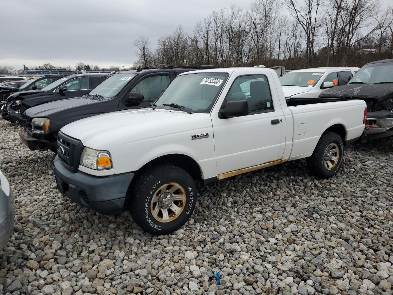 2010 FORD RANGER  2010 image