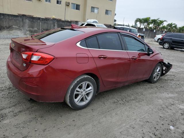 Изображение 3 2018 CHEVROLET CRUZE LT 2018 с VIN 1G1BE5SM2J7138129