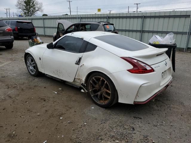 Image 2 of 2020 NISSAN 370Z BASE 2020 with VIN JN1AZ4EH3LM822601