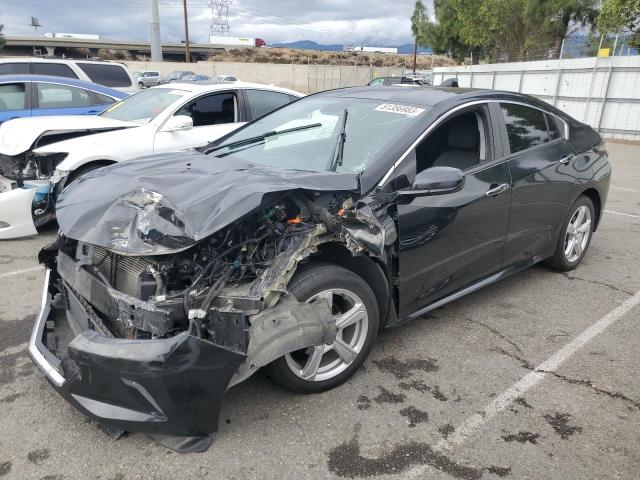 Изображение 1 2017 CHEVROLET VOLT LT 2017 с VIN 1G1RC6S53HU116641