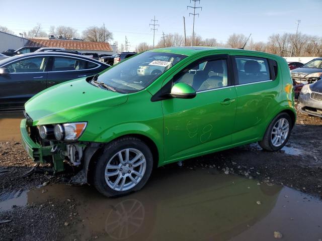 2014 CHEVROLET SONIC LT 2014 image
