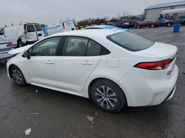 Изображение 2 2022 TOYOTA COROLLA LE 2022 с VIN JTDEAMDE6N3012398