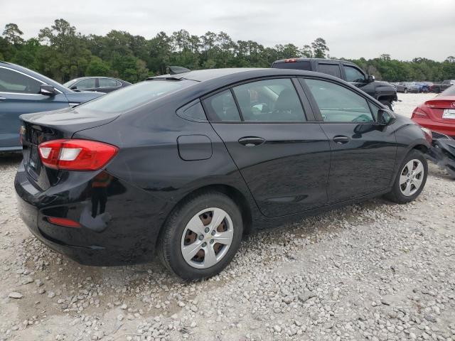Image 3 of 2017 CHEVROLET CRUZE LS 2017 with VIN 1G1BC5SM2H7279914