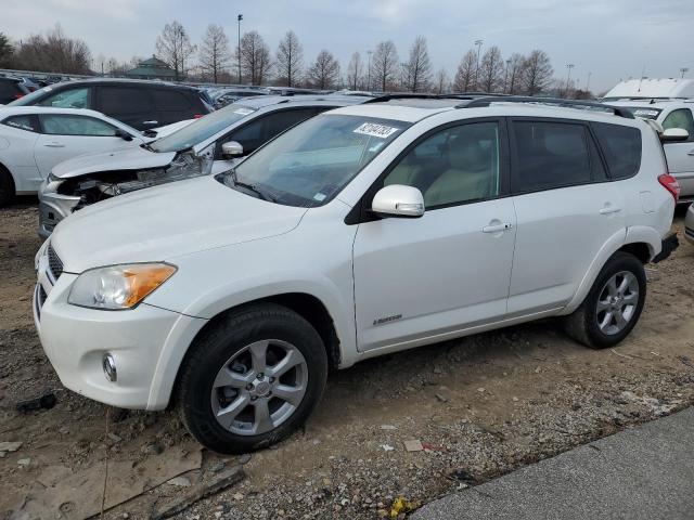 Image 1 of 2010 TOYOTA RAV4 LIMITED 2010 with VIN 2T3DF4DV7AW063431
