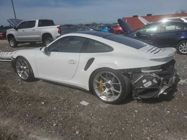 Изображение 2 2014 PORSCHE 911 TURBO 2014 с VIN WP0AD2A99ES167437