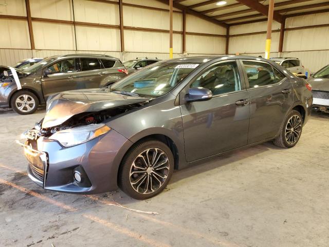 Изображение 1 2014 TOYOTA COROLLA L 2014 с VIN 2T1BURHE8EC188345