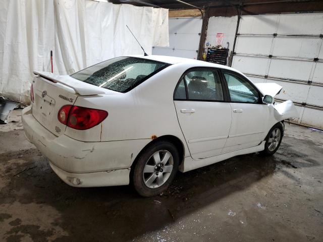 Image 3 of 2005 TOYOTA COROLLA CE 2005 with VIN 1NXBR30E85Z464533