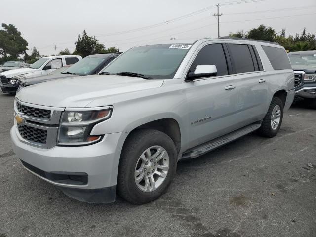 Obraz Chevrolet Suburban K1500 Ls 2018