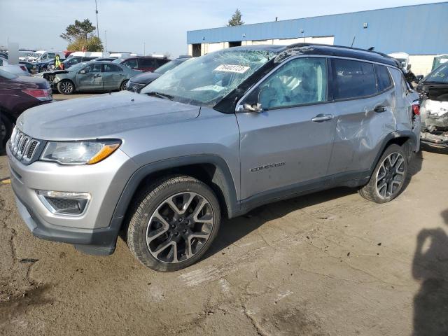 2018 JEEP COMPASS LIMITED 2018 image