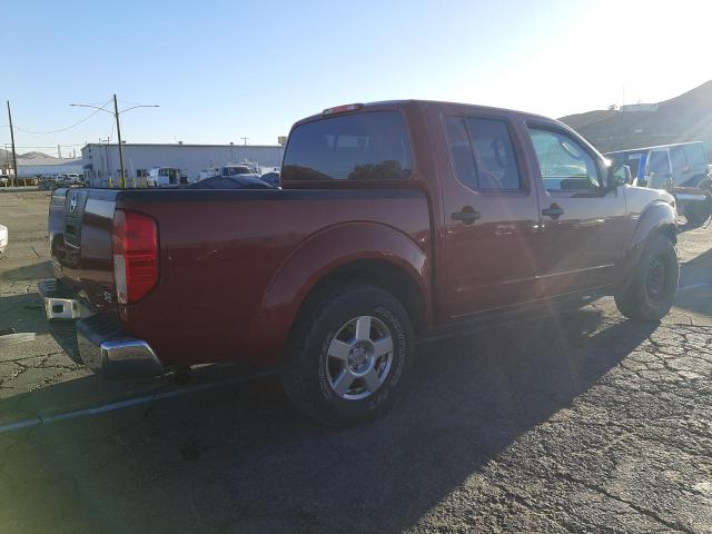 Изображение 3 2008 NISSAN FRONTIER CREW CAB LE 2008 с VIN 1N6AD07U68C428258