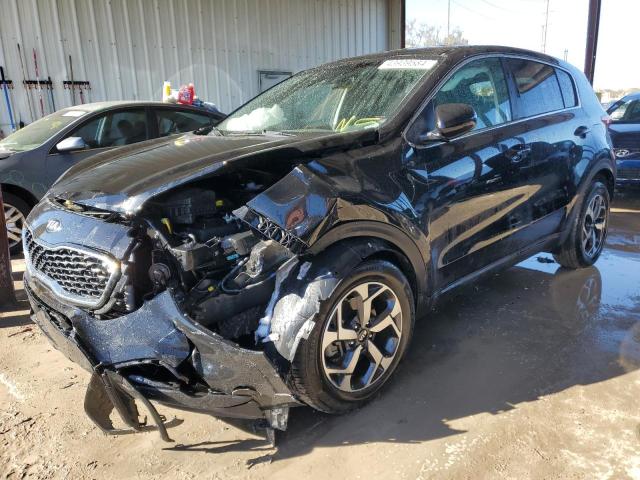 Image 1 of 2021 KIA SPORTAGE LX 2021 with VIN KNDPM3AC2M7931173