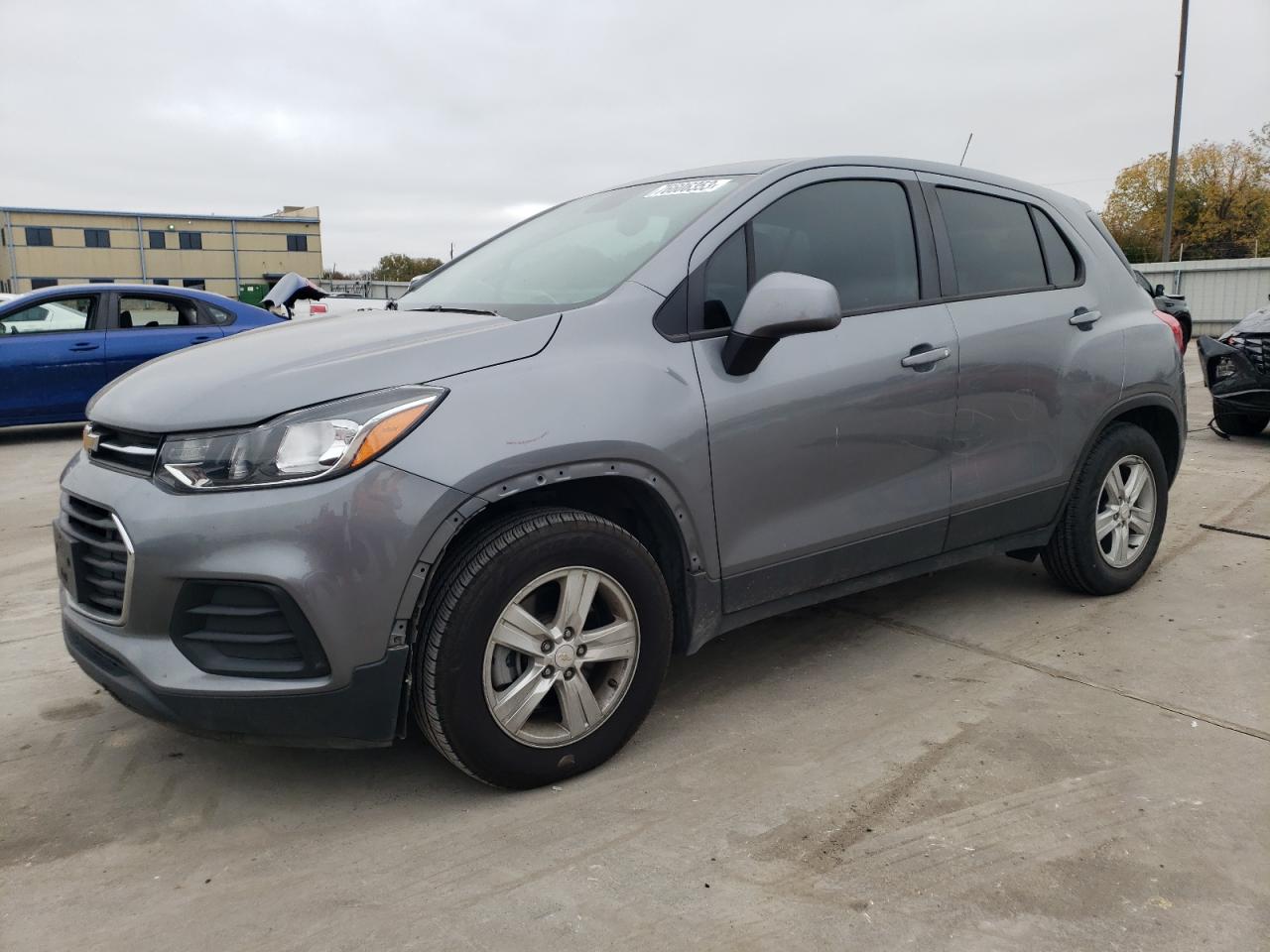 Изображение 2020 CHEVROLET TRAX LS 2020