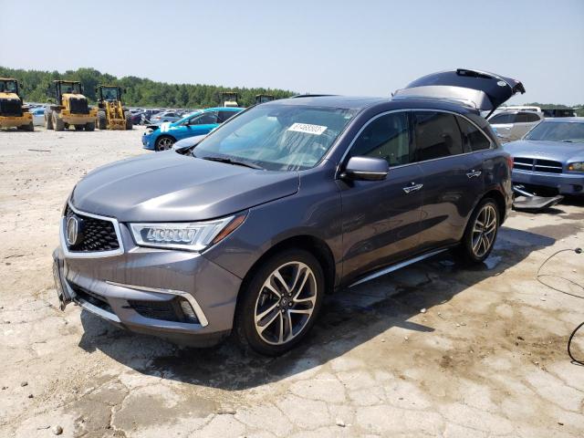 2017 ACURA MDX ADVANCE 2017 image