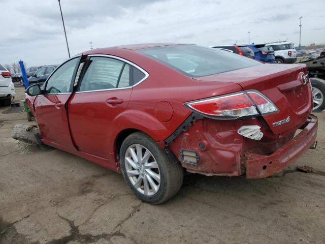 Изображение 2 2011 MAZDA 6 I 2011 с VIN 1YVHZ8BH7B5M05363