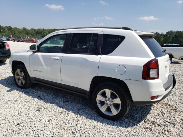 Image 2 of 2016 JEEP COMPASS LATITUDE 2016 with VIN 1C4NJCEA1GD620476