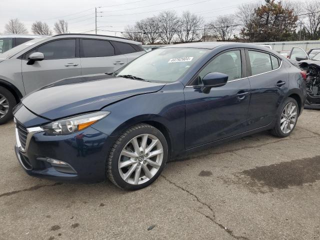 Image 1 of 2017 MAZDA 3 TOURING 2017 with VIN 3MZBN1V76HM102902