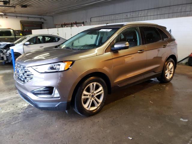 2019 FORD EDGE SEL 2019 image