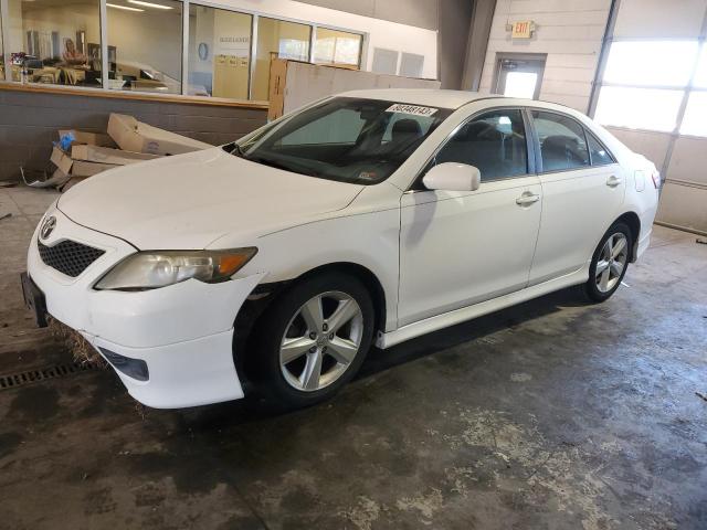 Image 1 of 2011 TOYOTA CAMRY BASE 2011 with VIN 4T1BF3EK9BU742827