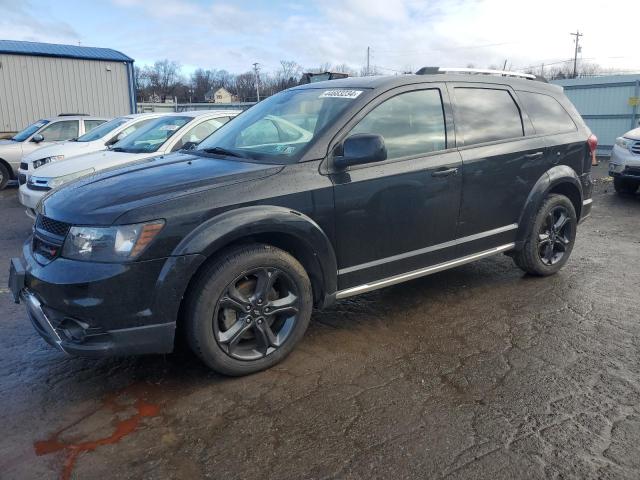 Obraz 1 z 2018 DODGE JOURNEY CROSSROAD 2018 z VIN 3C4PDDGG2JT430744