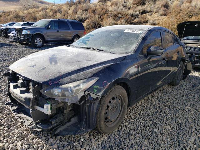 Изображение 1 2014 MAZDA 3 SPORT 2014 с VIN JM1BM1U71E1211851