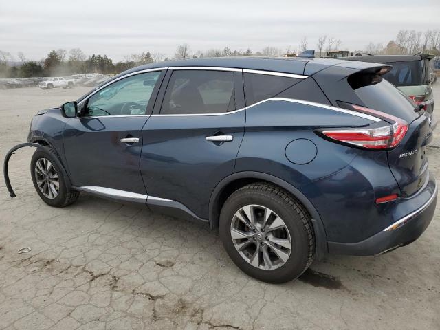 Изображение 2 2017 NISSAN MURANO S 2017 с VIN 5N1AZ2MH4HN173696