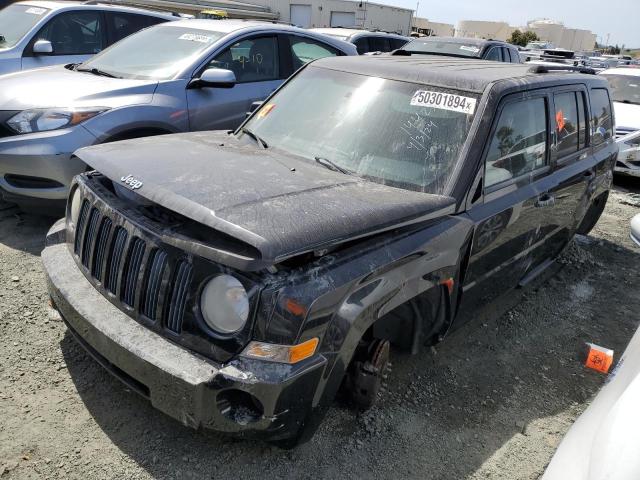 2008 JEEP PATRIOT SPORT 2008 image