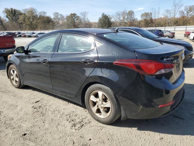 Изображение 2 2015 HYUNDAI ELANTRA SE 2015 с VIN KMHDH4AE5FU237432