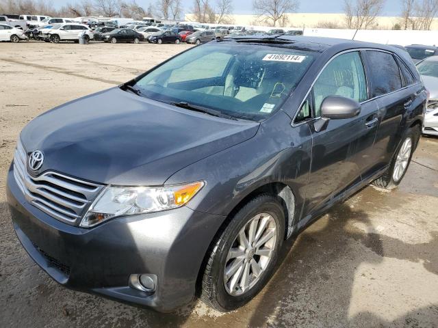 2009 TOYOTA VENZA  2009 image