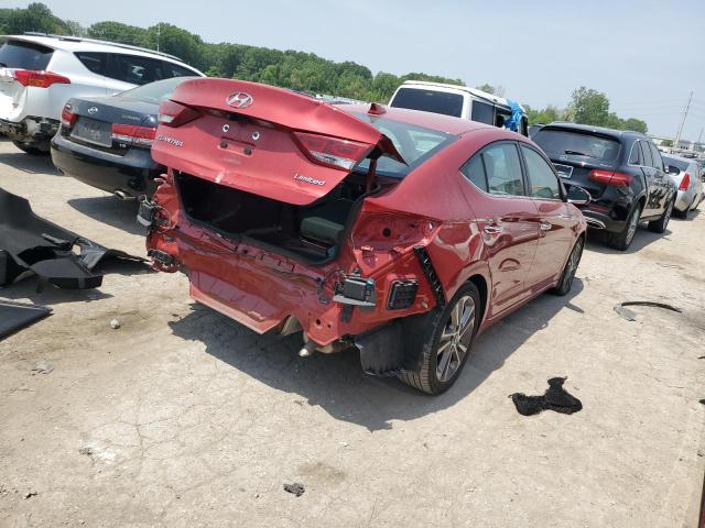 Obraz 3 z 2017 HYUNDAI ELANTRA SE 2017 z VIN 5NPD84LF1HH197681