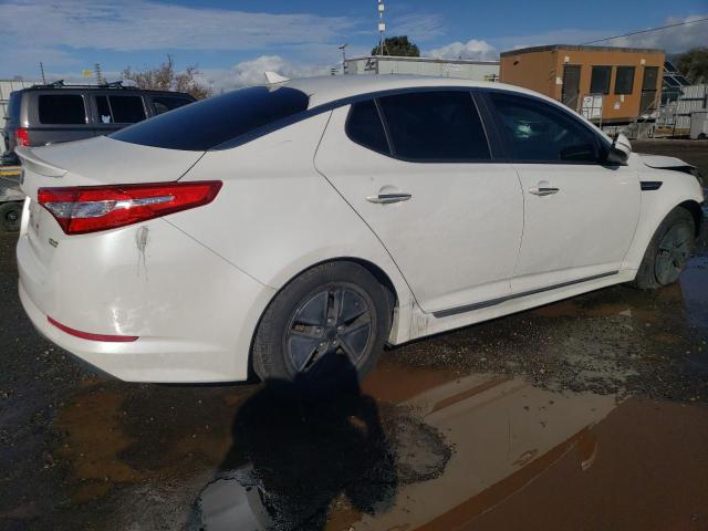 Изображение 3 2012 KIA OPTIMA HYBRID 2012 с VIN KNAGM4AD5C5035536
