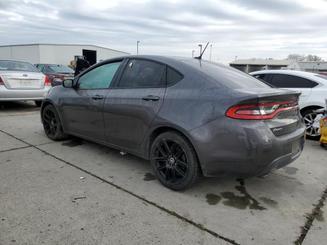 Изображение 2 2016 DODGE DART SXT 2016 с VIN 1C3CDFBB6GD645455