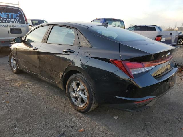 Image 2 of 2023 HYUNDAI ELANTRA SE 2023 with VIN KMHLL4AG5PU393905