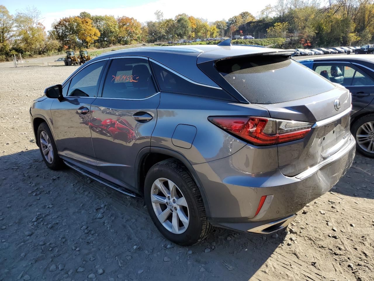 Obraz 2 z 2017 LEXUS RX 350 BASE 2017 z VIN 2T2BZMCAXHC065820