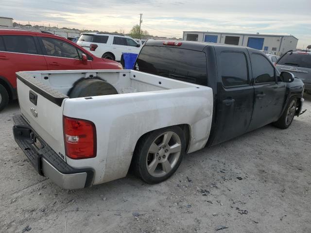 Изображение 3 2007 CHEVROLET SILVERADO C1500 CREW CAB 2007 с VIN 2GCEC13J771695583