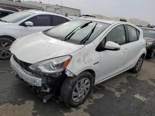 2015 TOYOTA PRIUS C  2015 image