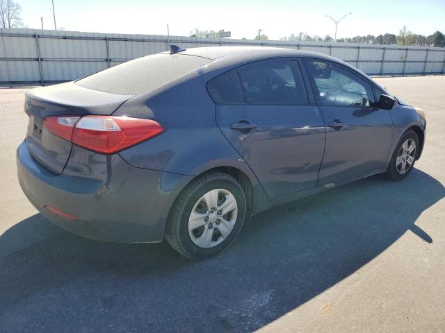Изображение 3 2016 KIA FORTE LX 2016 с VIN KNAFK4A68G5457552