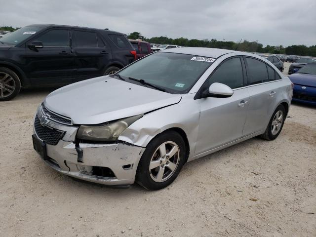 Image 1 of 2014 CHEVROLET CRUZE LT 2014 with VIN 1G1PC5SB7E7127482